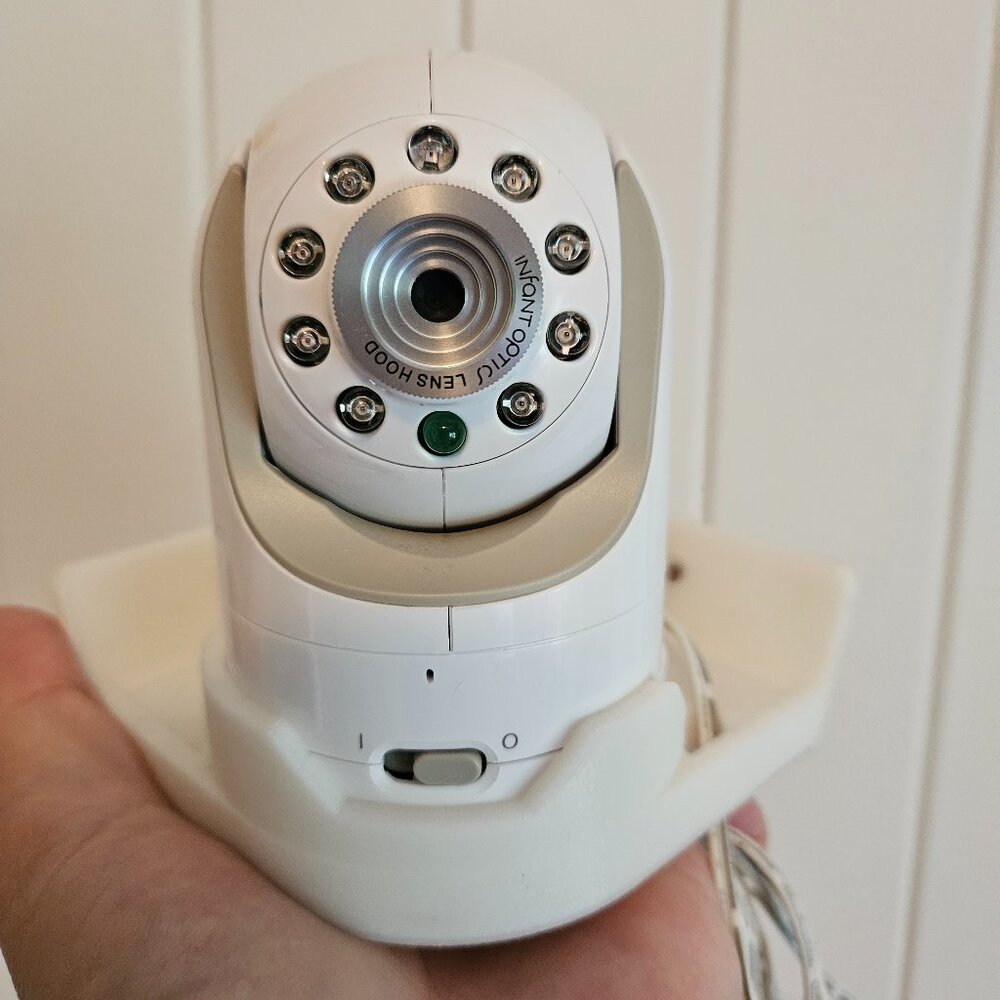 Infant Optics DXR-8 extra camera